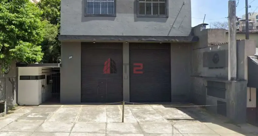 Barracão / Galpão / Depósito à venda na Vila Romana, São Paulo