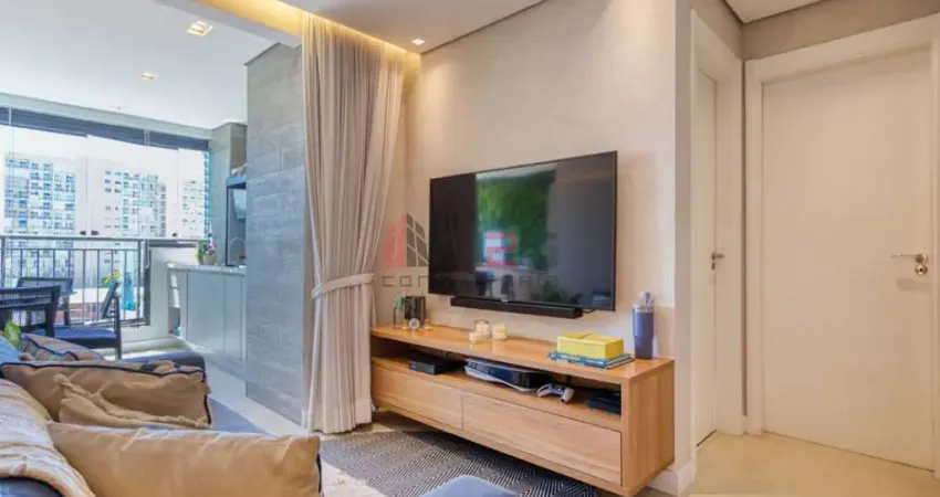 Loft com 2 quartos à venda na Barra Funda, São Paulo