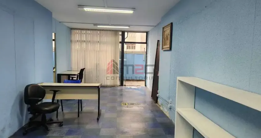 Sala comercial com 2 salas para alugar na Bela Vista, São Paulo