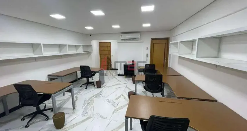 Sala comercial com 1 sala para alugar na Lapa, São Paulo 