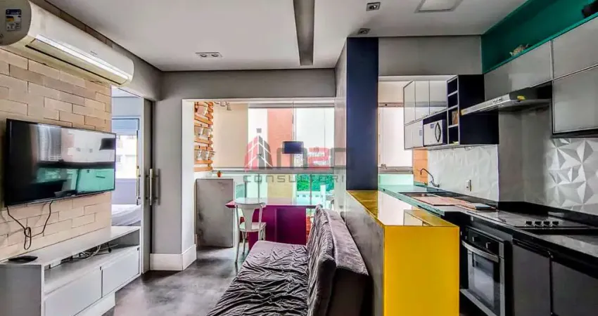 Loft com 1 quarto à venda na Água Branca, São Paulo