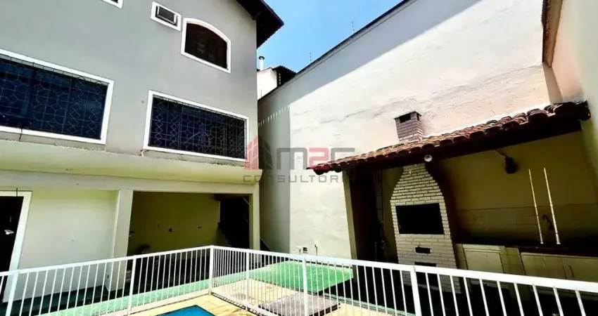 Casa com 4 quartos para alugar em City América, São Paulo 