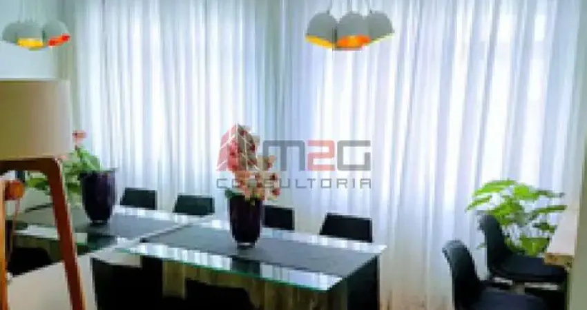 Apartamento mobiliado com vaga para locação no alto da lapa.