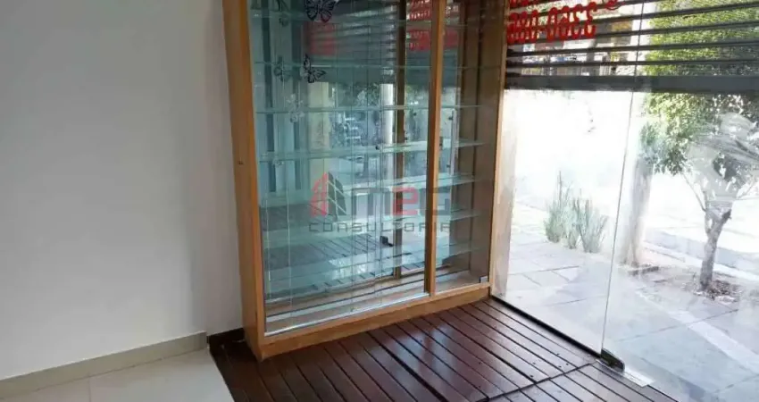 Ponto comercial com 4 salas para alugar em Pinheiros, São Paulo