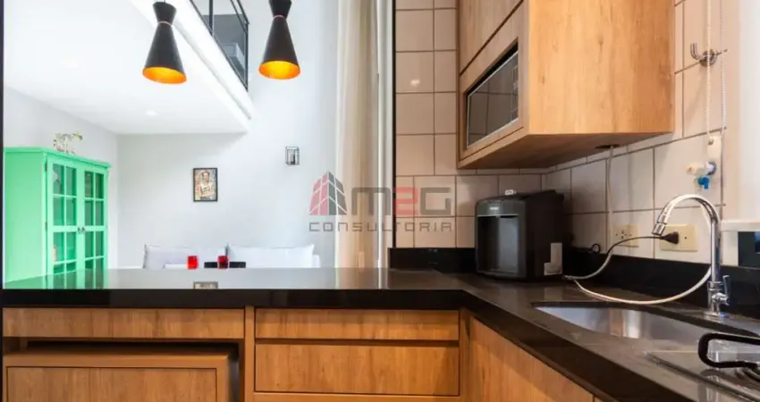 Apartamento com 1 quarto à venda em Pinheiros, São Paulo 