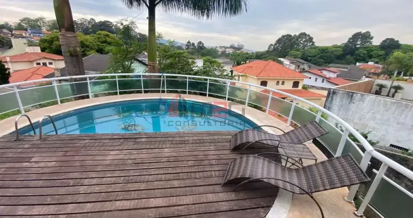 Casa com 4 quartos à venda em City América, São Paulo 