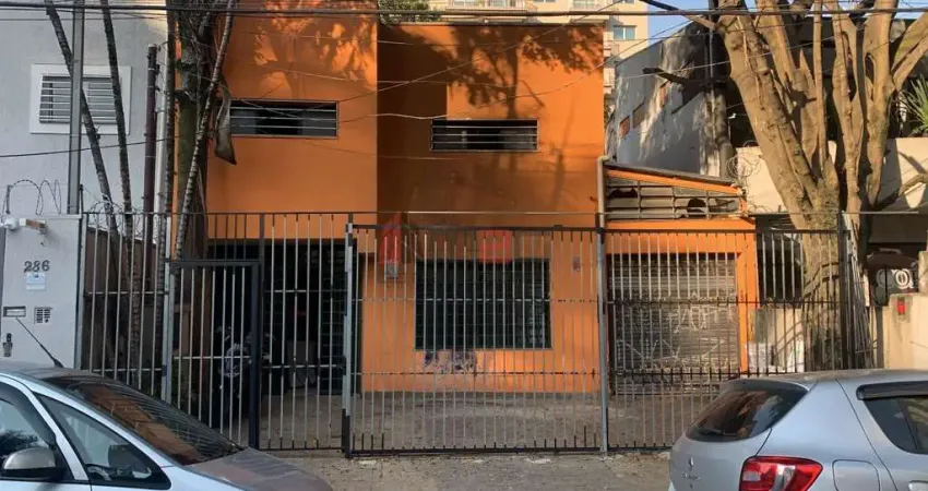 Casa comercial com 6 salas à venda na Água Branca, São Paulo
