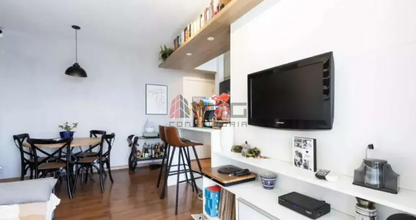 Loft com 2 quartos à venda na Água Branca, São Paulo 