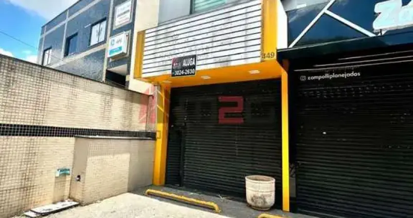 Loja comercial para locação na av. do anastácio ? 64 m² com vaga | parque são domingos