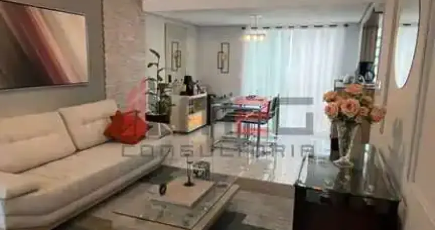 Casa em condomínio fechado com 3 quartos à venda no Parque São Domingos, São Paulo