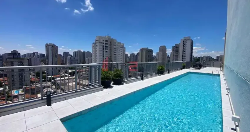 Loft com 1 quarto para alugar na Vila Romana, São Paulo