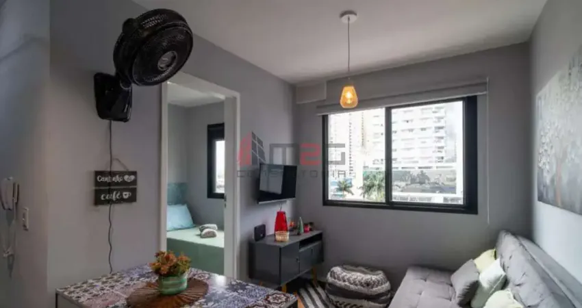 Loft com 1 quarto à venda na Barra Funda, São Paulo
