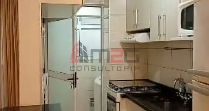 Loft com 2 quartos para alugar na Vila Anastácio, São Paulo 