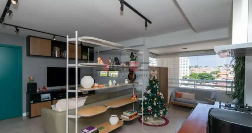 Loft com 1 quarto à venda na Vila Anglo Brasileira, São Paulo