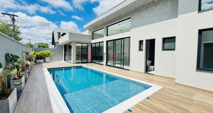 Casa com 3 quartos à venda em City América, São Paulo