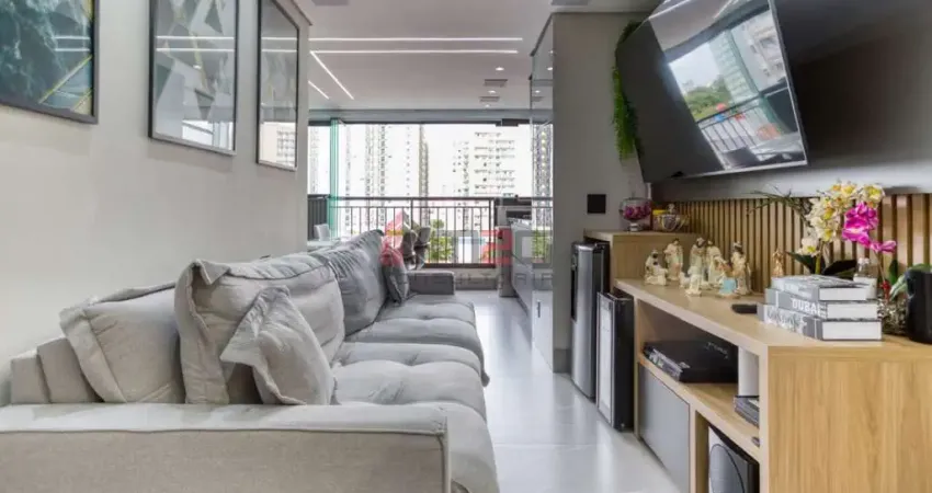 Loft com 2 quartos à venda na Barra Funda, São Paulo