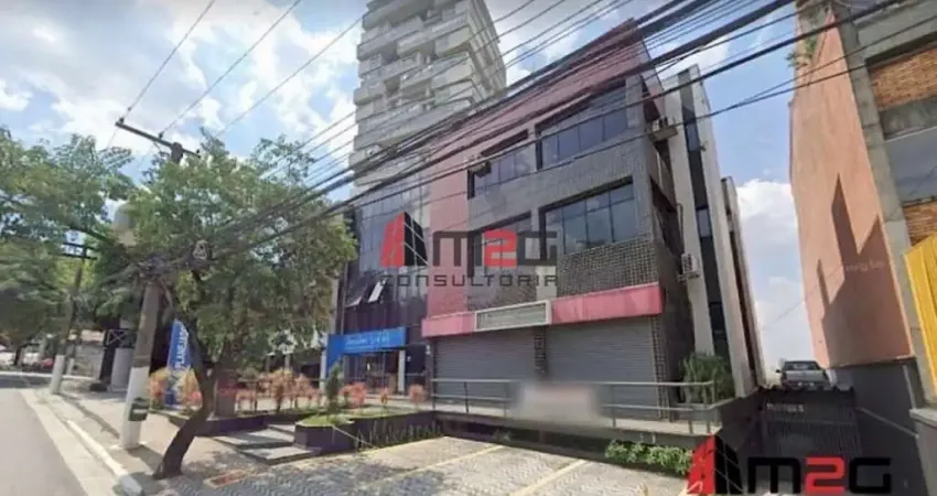 Conjunto comercial para locação na rua cerro cora - ótima oportunidade.