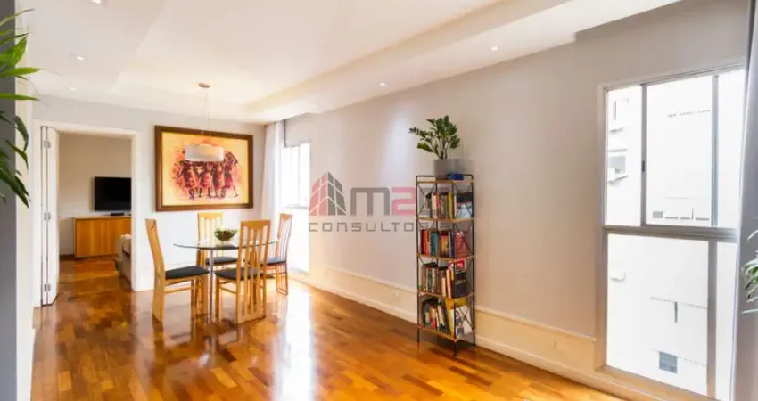 Loft com 2 quartos à venda em Santa Cecília, São Paulo