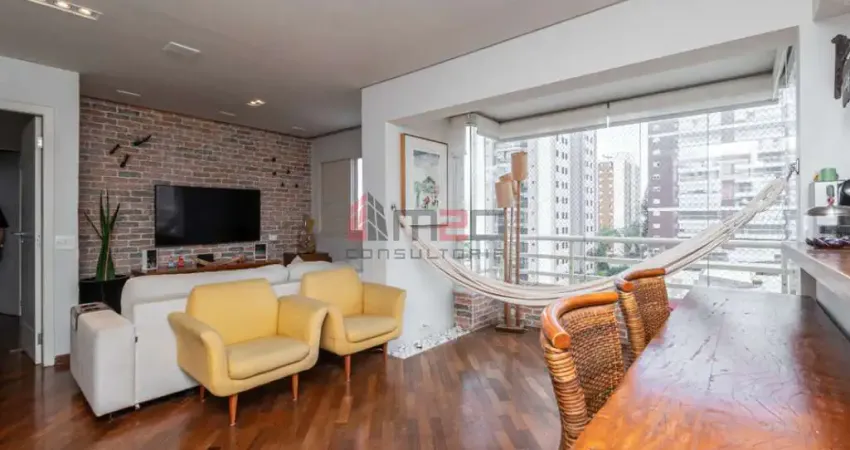 Loft com 2 quartos à venda em Sumaré, São Paulo