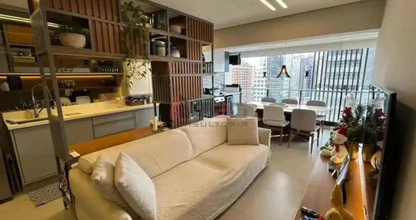 Loft com 2 quartos para alugar em Pinheiros, São Paulo