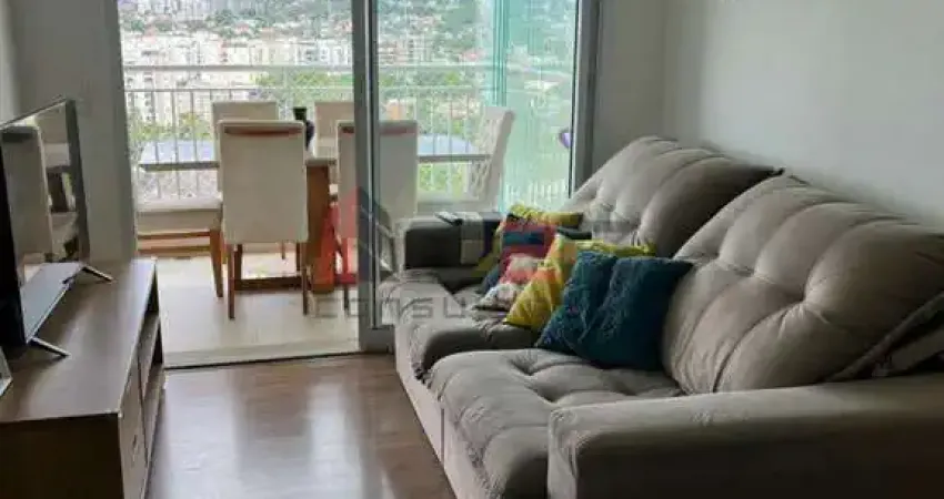 Loft com 2 quartos à venda na Vila Anastácio, São Paulo