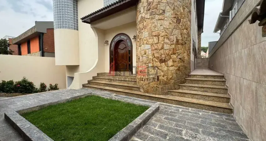 Casa com 4 quartos à venda em City América, São Paulo