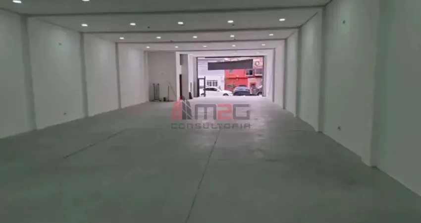 Casa comercial com 1 sala para alugar na Vila Romana, São Paulo