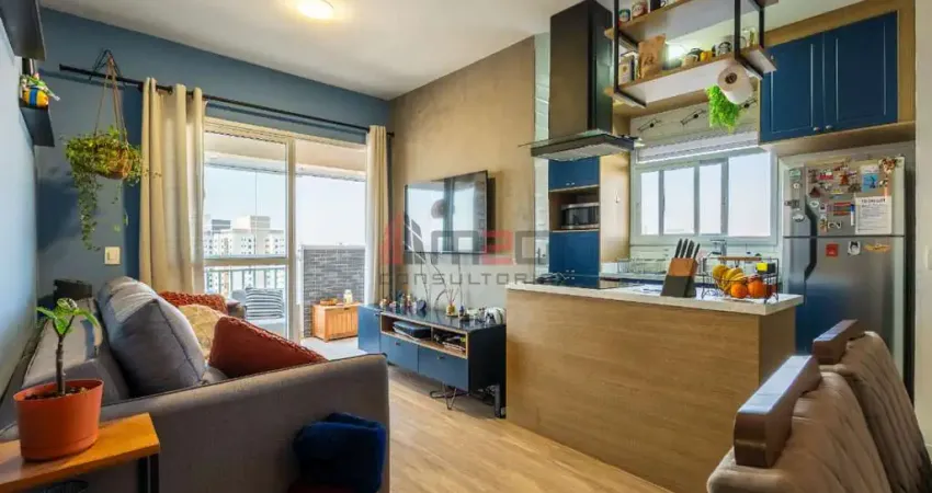 Loft com 2 quartos à venda na Barra Funda, São Paulo