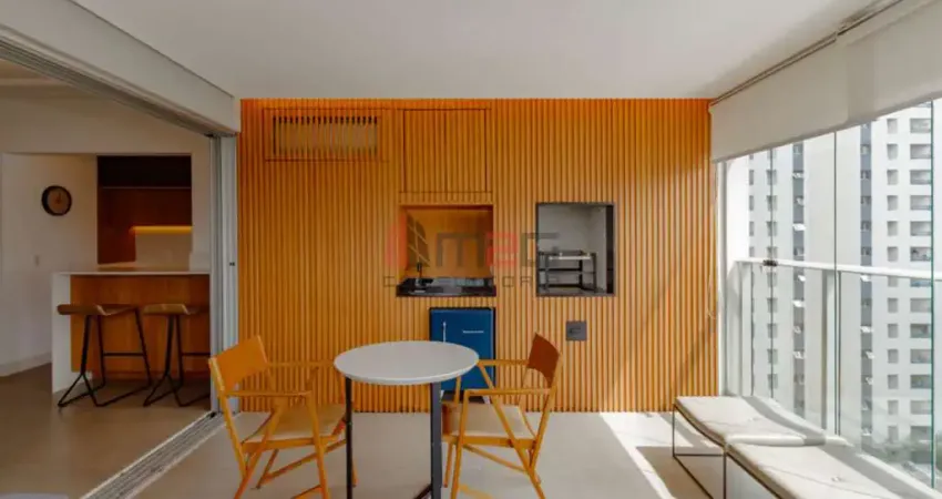 Loft com 1 quarto à venda em Pinheiros, São Paulo