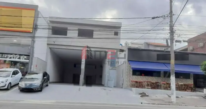 Casa comercial com 1 sala para alugar em Pirituba, São Paulo