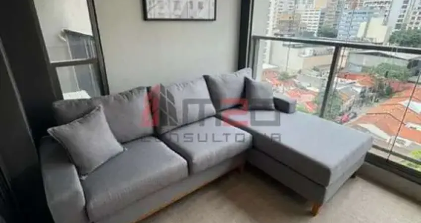 Loft com 1 quarto para alugar em Higienópolis, São Paulo