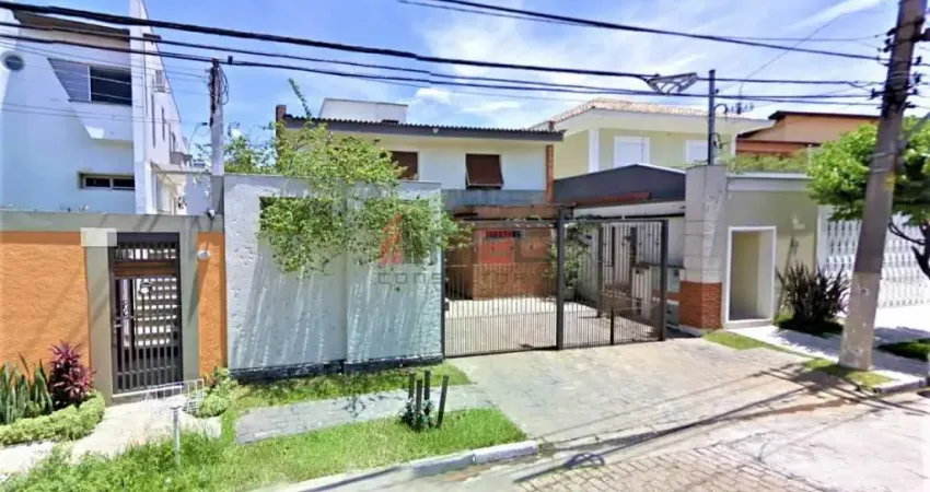 Casa com 3 quartos à venda na Vila Hamburguesa, São Paulo 
