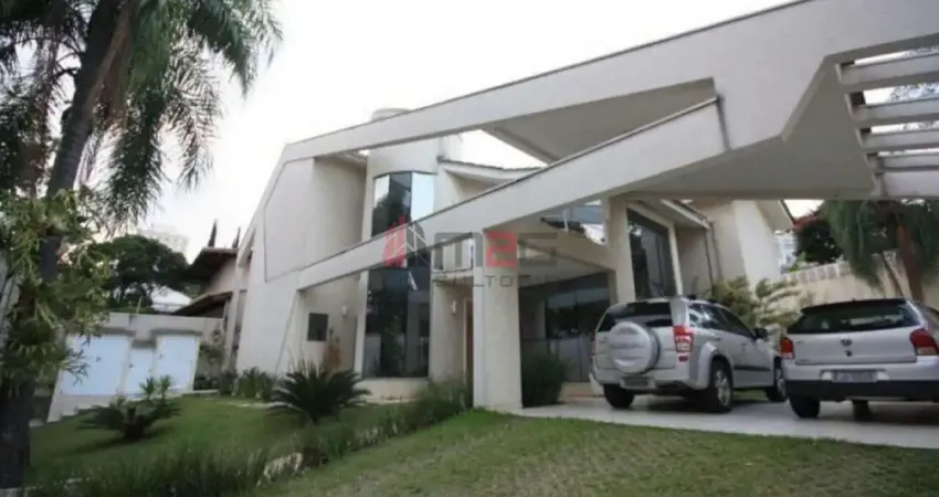 Casa com 4 quartos e 4 banheiros à venda, 560 m² por r$ 6.100.000
