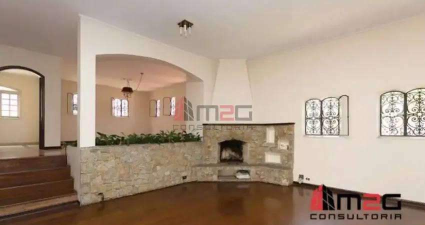 Casa de alto padrão na city boaçava para locação - oportunidade única.