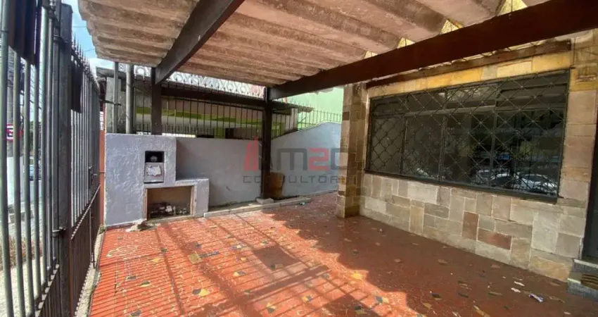 Casa comercial com 1 sala à venda na Vila Romana, São Paulo 