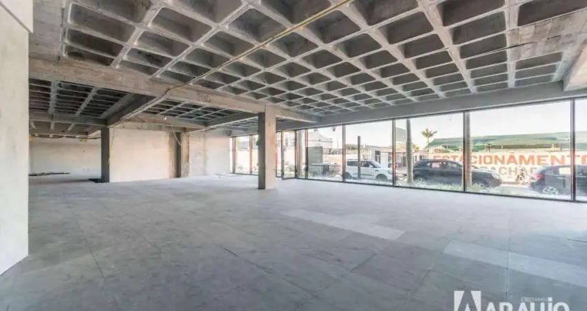 Sala comercial térrea no Centro - Itajaí/SC