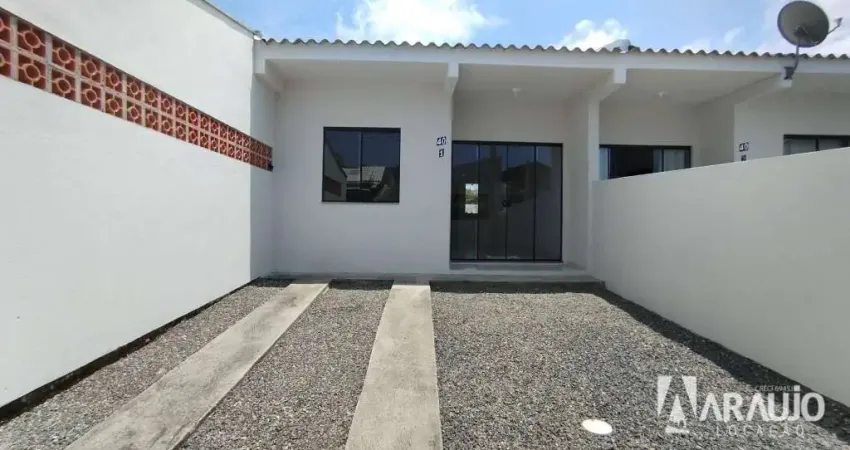 Casa com 2 quartos para alugar na Rua Anor Nagem Júnior, 40, Murta, Itajaí