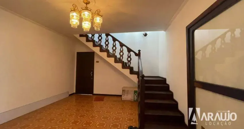 Casa com 4 dormitórios para alugar, 280 m² por R$ 6.191,63/mês - Centro - Navegantes/SC