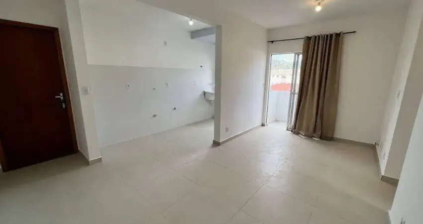 Apartamento com 2 dormitórios para alugar, 52 m² por r$ 2.140,81/mês - espinheiros - itajaí/sc