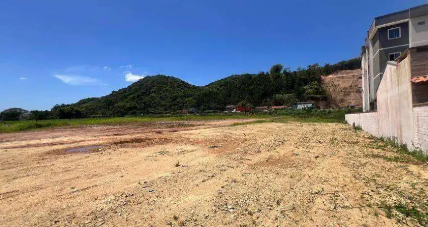 Terreno comercial para alugar na Avenida Demostenes Feminella Filho, 580, Santa Regina, Itajaí