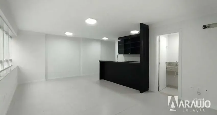 Sala comercial com 1 sala para alugar na Rua Uruguai, 223, Centro, Itajaí