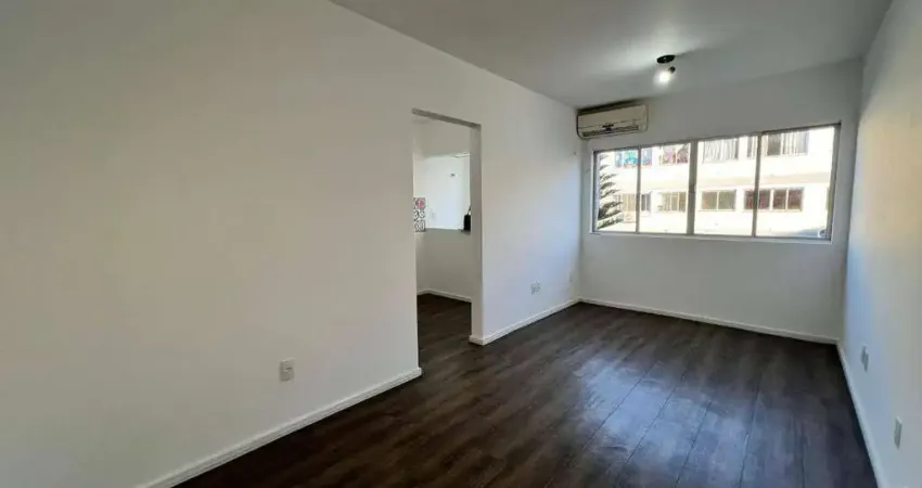 Apartamento com 2 dormitórios para alugar no são joão - itajaí