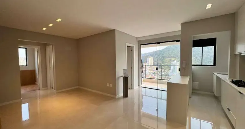 Apartamento com 2 dormitórios para alugar  - Fazenda - Itajaí/SC