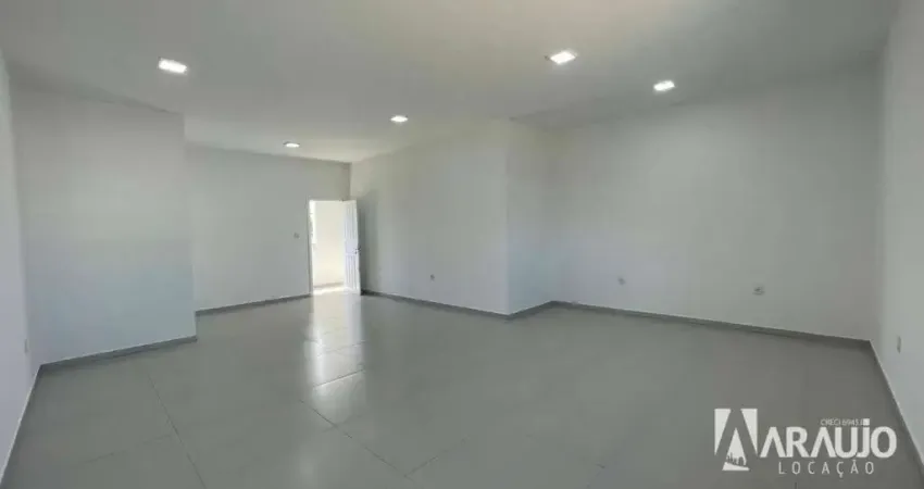 Sala para alugar, 47 m² por R$ 1.606,54/mês - Volta Grande - Navegantes/SC