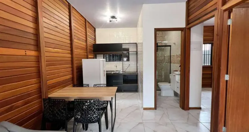 Casa com 2 dormitórios para alugar no Centro - Itajaí/SC