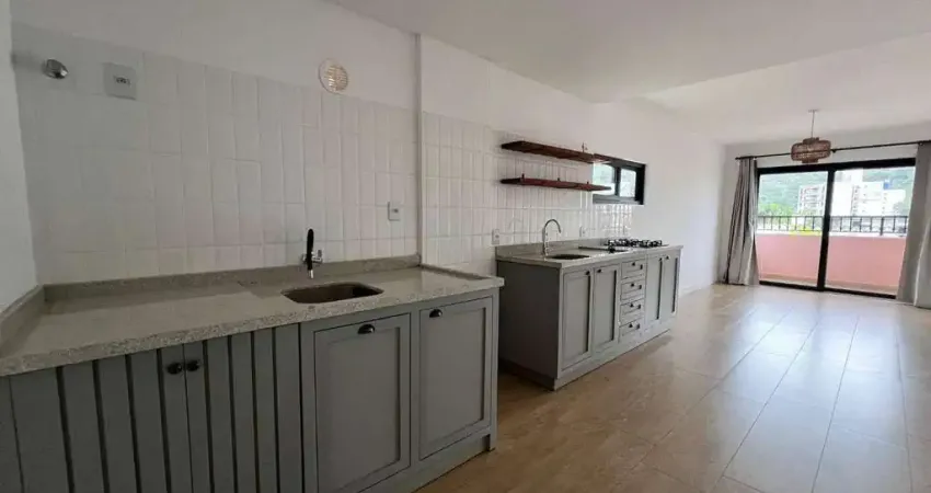 Apartamento com 1 dormitório para alugar no bairro Ressacada