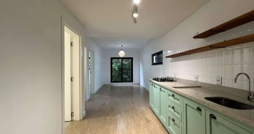 Apartamento com 1 dormitório para alugar na ressacada - itajaí