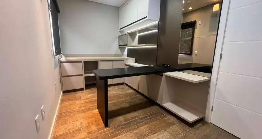 Sala comercial com 1 sala para alugar na Rua Samuel Heusi, 586, Centro, Itajaí
