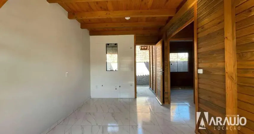 Casa em condomínio fechado com 2 quartos para alugar na Rua Jornalista Abdon Fóes, 742, Gravata, Navegantes