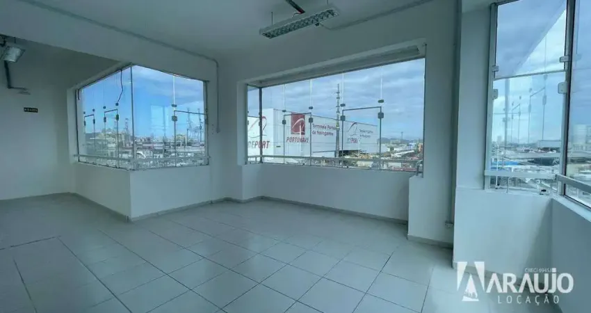 SALA COMERCIAL NO EDIFICIO MANOEL FORMENTO NO CENTRO